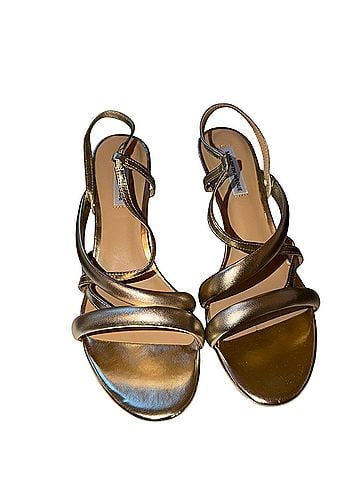 Saks Fifth Avenue Strappy sandals Heels (view 1)