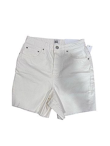 BDG 90's Long Inseam Short Denim Shorts (view 1)