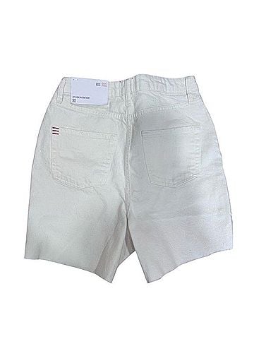 BDG 90's Long Inseam Short Denim Shorts (view 2)