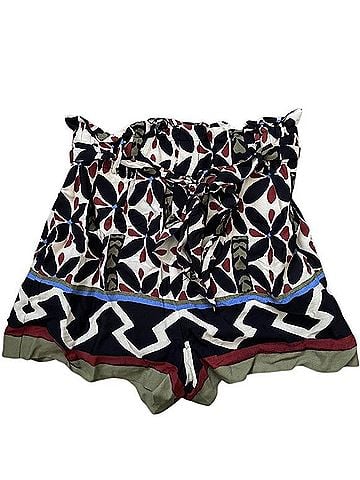 Zara Dressy Shorts (view 1)