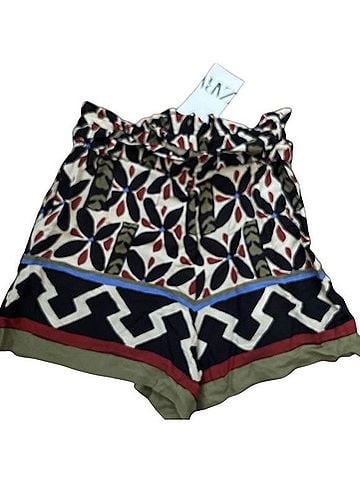 Zara Dressy Shorts (view 2)
