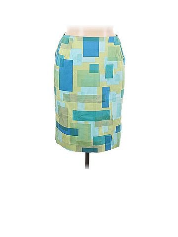 Mixit Denim Skirt (view 1)