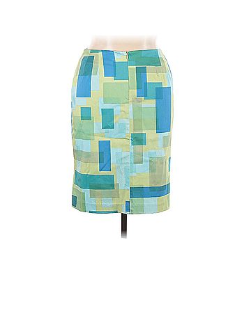 Mixit Denim Skirt (view 2)