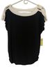 Perseption Concept Black Ivory Top Size XL - photo 1