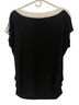 Perseption Concept Black Ivory Top Size XL - photo 2