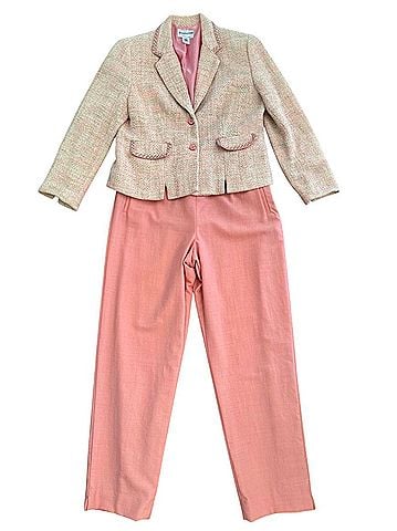 Pendleton Blazer (view 1)