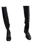 Cole Haan 100% Leather Black Boots Size 8 - photo 1