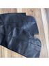 Cole Haan 100% Leather Black Boots Size 8 - photo 15