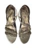 Naturalizer Silver Heels Size 9 - photo 1
