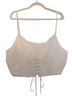 Cider White Tank Top Size 3X - photo 1