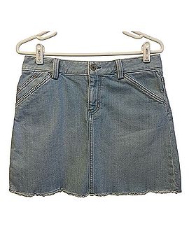 Gap Denim Skirt (view 1)
