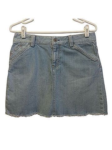 Gap Denim Skirt (view 1)