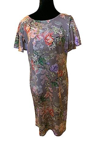 JM Studio Cocktail Dress (view 1)
