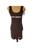 Heron Preston Graphic Black Cocktail Dress Size XL - photo 1