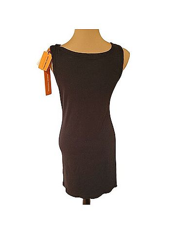 Heron Preston Gothic Print Tank Dress Cocktail Dress (view 2)