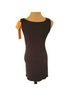 Heron Preston Graphic Black Cocktail Dress Size XL - photo 2