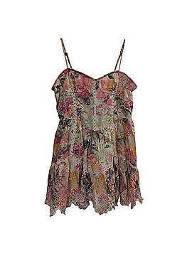 Hemant & Nandita X Anthropologie Charu Short Dress Casual Dress (view 1)