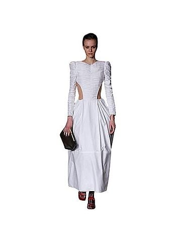Khaite Rosaline Casual Dress (view 1)