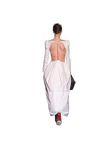 Khaite Rosaline Casual Dress (view 2)