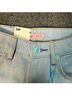 Lee 100% Cotton Print Blue Green Jeans Size 25 - photo 5