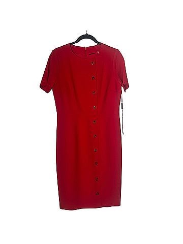 Elie Tahari Tarina Cocktail Dress (view 1)