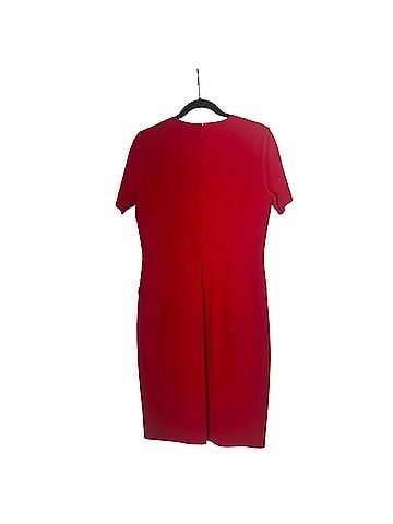 Elie Tahari Tarina Cocktail Dress (view 2)