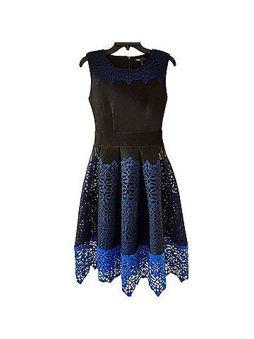 Maje Poppy Cocktail Dress (view 1)