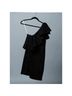 Halston Heritage 100% Polyester 92% Polyester 8% Elastane Print Black Silver Cocktail Dress Size 4 - photo 7