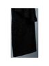 Halston Heritage 100% Polyester 92% Polyester 8% Elastane Print Black Silver Cocktail Dress Size 4 - photo 6