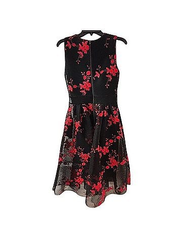 Maje Rudio Cocktail Dress (view 2)