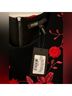 Maje Floral Black Red Cocktail Dress Size 2 - photo 8