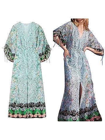 Alice + Olivia Casual Dress (view 1)