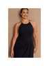 BHLDN Blue Casual Dress Size 2 - photo 13