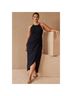 BHLDN Blue Casual Dress Size 2 - photo 5