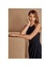 BHLDN Blue Casual Dress Size 2 - photo 3