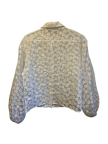 Forever 21 Long Sleeve Blouse (view 2)