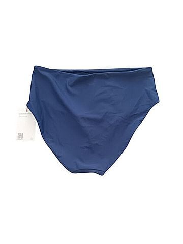 Quince Italian High-Rise Bikini Bottom Swimsuit Bottoms (view 2)