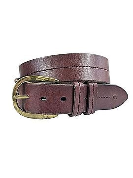 Lauren by Ralph Lauren Leather Belt (view 1)