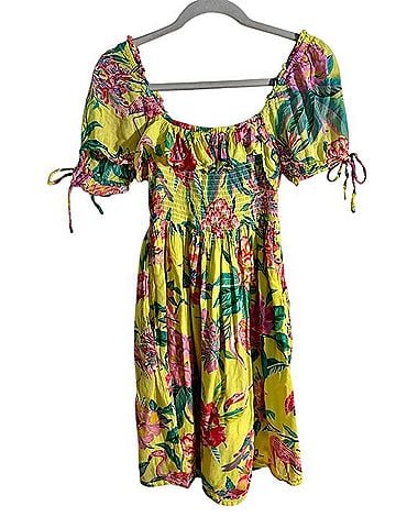 Banjanan Fox Glove Casual Dress (view 2)
