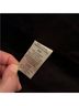 Theory Solid Black Leather Jacket Size M - photo 4