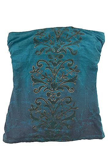 Wet Seal Sleeveless Top (view 1)