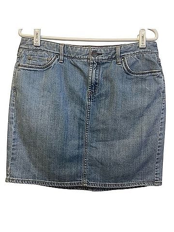 Eddie Bauer Denim Skirt (view 1)