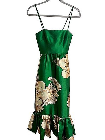 ALEMAIS Sage Casual Dress (view 1)