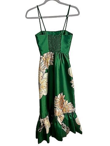 ALEMAIS Sage Casual Dress (view 2)
