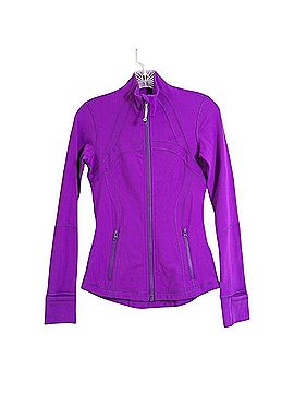 Lululemon Athletica Define Tender Violet Jacket (view 1)