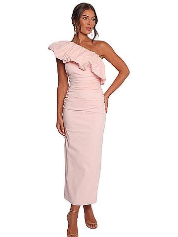 Petal and Pup Cocktail Dress (view 1)