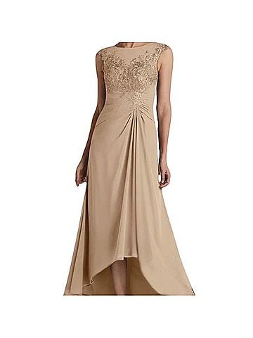 Azazie Cocktail Dress (view 1)