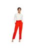 Boden Red Dress Pants Size 8 - photo 1