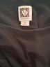 Anne Klein Solid Black Cocktail Dress Size 14 - photo 3