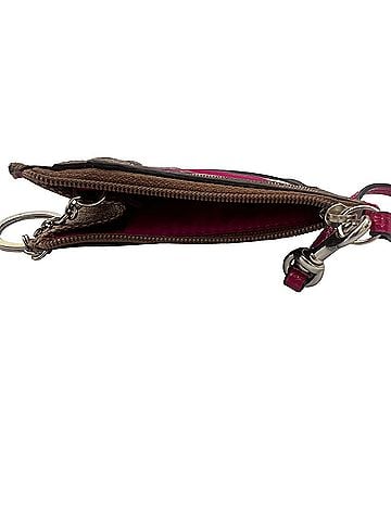 Coach Leather Coin Purse (view 2)
